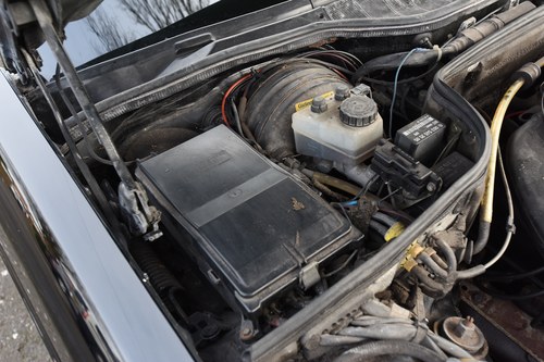 1988 MERCEDES-BENZ 500 SEC AUTO Te koop (foto 118 van 168)