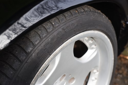 1988 MERCEDES-BENZ 500 SEC AUTO Te koop (foto 106 van 168)