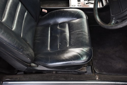 1988 MERCEDES-BENZ 500 SEC AUTO Te koop (foto 47 van 168)