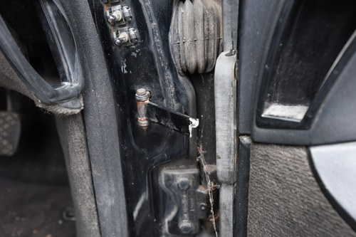 1988 MERCEDES-BENZ 500 SEC AUTO Te koop (foto 64 van 168)