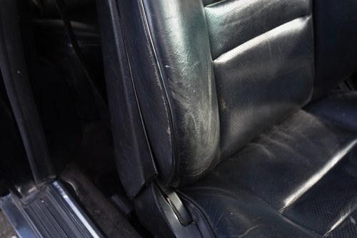 1988 MERCEDES-BENZ 500 SEC AUTO Te koop (foto 48 van 168)