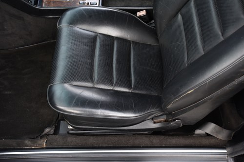 1988 MERCEDES-BENZ 500 SEC AUTO Te koop (foto 46 van 168)