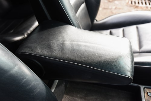 1988 MERCEDES-BENZ 500 SEC AUTO Te koop (foto 55 van 168)