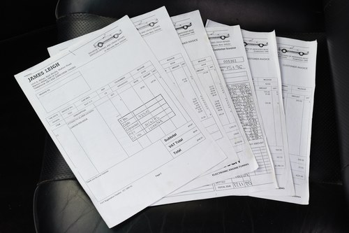 1988 MERCEDES-BENZ 500 SEC AUTO Te koop (foto 140 van 168)