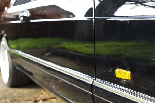 1988 MERCEDES-BENZ 500 SEC AUTO Te koop (foto 97 van 168)