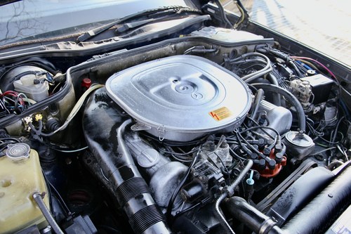 NO RESERVE - 1984 Mercedes-Benz 500 SEC For Sale (picture 55 of 137)