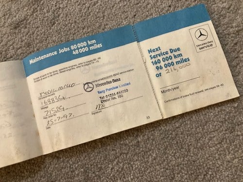 NO RESERVE - 1984 Mercedes-Benz 500 SEC For Sale (picture 95 of 137)