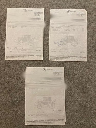 NO RESERVE - 1984 Mercedes-Benz 500 SEC For Sale (picture 124 of 137)