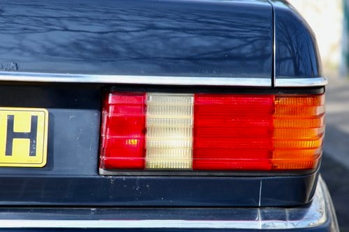 NO RESERVE - 1984 Mercedes-Benz 500 SEC For Sale (picture 50 of 137)