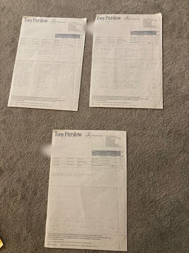 NO RESERVE - 1984 Mercedes-Benz 500 SEC For Sale (picture 136 of 137)