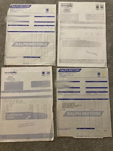 NO RESERVE - 1984 Mercedes-Benz 500 SEC For Sale (picture 112 of 137)