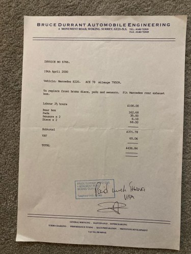 NO RESERVE - 1984 Mercedes-Benz 500 SEC For Sale (picture 97 of 137)