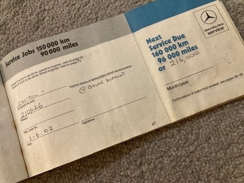 NO RESERVE - 1984 Mercedes-Benz 500 SEC For Sale (picture 103 of 137)