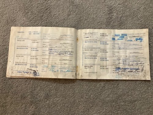 NO RESERVE - 1984 Mercedes-Benz 500 SEC For Sale (picture 83 of 137)