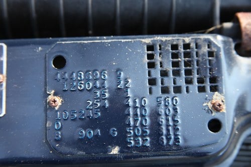 NO RESERVE - 1984 Mercedes-Benz 500 SEC For Sale (picture 58 of 137)