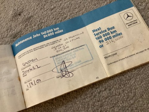 NO RESERVE - 1984 Mercedes-Benz 500 SEC For Sale (picture 102 of 137)