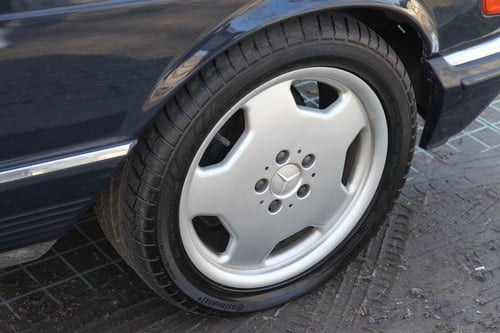 NO RESERVE - 1984 Mercedes-Benz 500 SEC For Sale (picture 14 of 137)