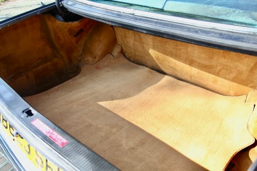 NO RESERVE - 1984 Mercedes-Benz 500 SEC For Sale (picture 38 of 137)