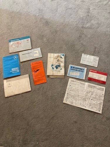 NO RESERVE - 1984 Mercedes-Benz 500 SEC For Sale (picture 72 of 137)