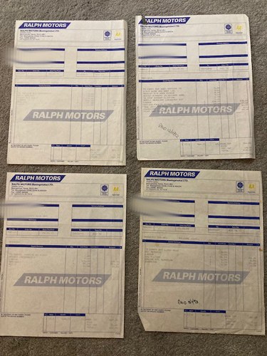 NO RESERVE - 1984 Mercedes-Benz 500 SEC For Sale (picture 110 of 137)