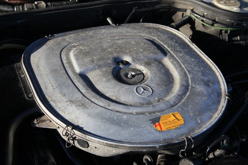 NO RESERVE - 1986 Mercedes-Benz 500 SEC In vendita (immagine 91 di 118)