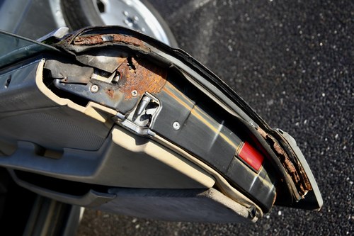 NO RESERVE - 1986 Mercedes-Benz 500 SEC In vendita (immagine 41 di 118)