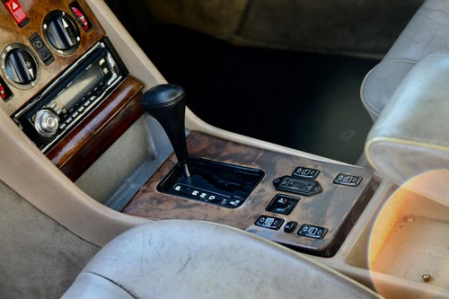 NO RESERVE - 1986 Mercedes-Benz 500 SEC In vendita (immagine 33 di 118)