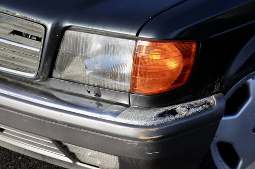 NO RESERVE - 1986 Mercedes-Benz 500 SEC In vendita (immagine 63 di 118)