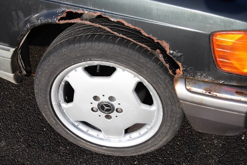 NO RESERVE - 1986 Mercedes-Benz 500 SEC In vendita (immagine 60 di 118)