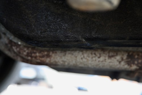 NO RESERVE - 1986 Mercedes-Benz 500 SEC In vendita (immagine 98 di 118)