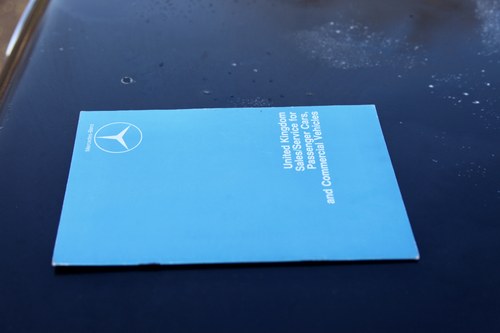 NO RESERVE - 1986 Mercedes-Benz 500 SEC In vendita (immagine 112 di 118)