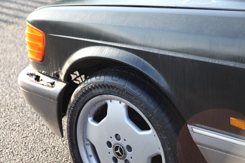 NO RESERVE - 1986 Mercedes-Benz 500 SEC In vendita (immagine 74 di 118)