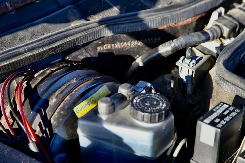 NO RESERVE - 1986 Mercedes-Benz 500 SEC In vendita (immagine 90 di 118)