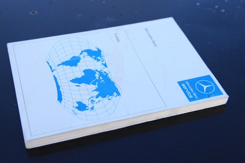 NO RESERVE - 1986 Mercedes-Benz 500 SEC In vendita (immagine 118 di 118)