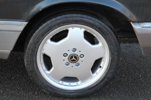 NO RESERVE - 1986 Mercedes-Benz 500 SEC In vendita (immagine 23 di 118)