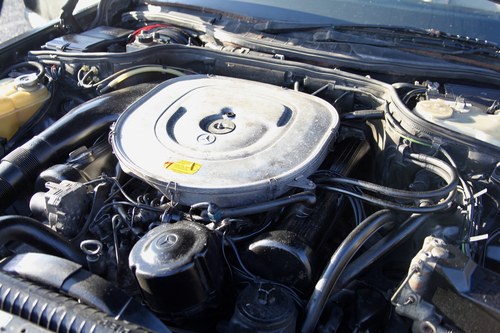 NO RESERVE - 1986 Mercedes-Benz 500 SEC In vendita (immagine 87 di 118)