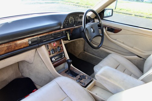 NO RESERVE - 1986 Mercedes-Benz 500 SEC In vendita (immagine 32 di 118)