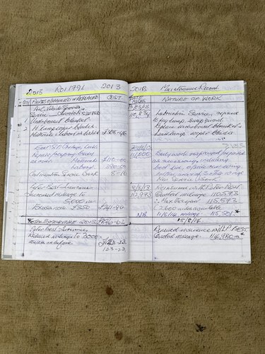 NO RESERVE -1986 Mercedes-Benz 500 SEC In vendita (immagine 156 di 179)