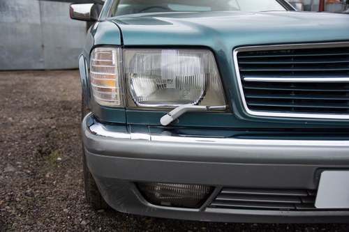 NO RESERVE -1986 Mercedes-Benz 500 SEC In vendita (immagine 81 di 179)