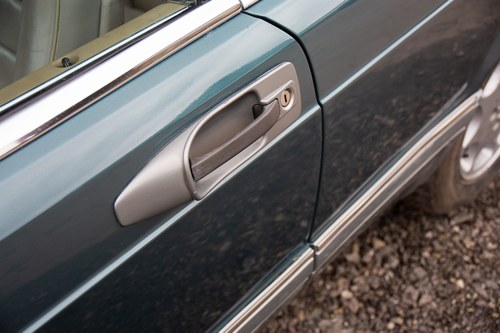 NO RESERVE -1986 Mercedes-Benz 500 SEC In vendita (immagine 94 di 179)