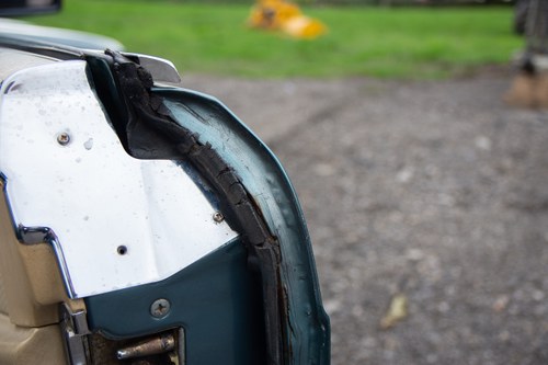 NO RESERVE -1986 Mercedes-Benz 500 SEC In vendita (immagine 37 di 179)