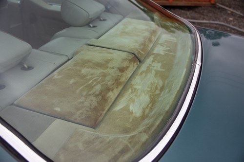 NO RESERVE -1986 Mercedes-Benz 500 SEC In vendita (immagine 98 di 179)