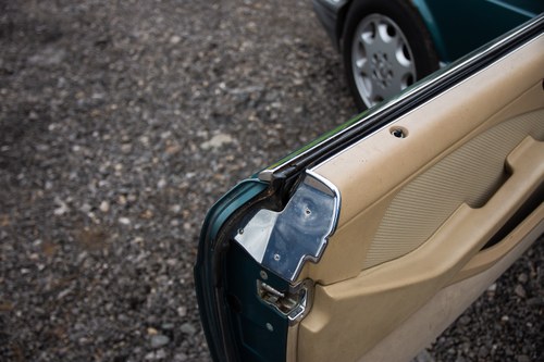 NO RESERVE -1986 Mercedes-Benz 500 SEC In vendita (immagine 44 di 179)