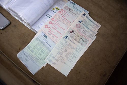 NO RESERVE -1986 Mercedes-Benz 500 SEC In vendita (immagine 151 di 179)