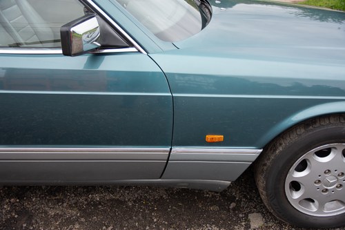 NO RESERVE -1986 Mercedes-Benz 500 SEC In vendita (immagine 69 di 179)