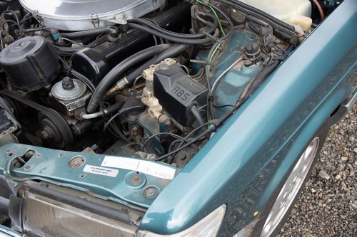 NO RESERVE -1986 Mercedes-Benz 500 SEC In vendita (immagine 120 di 179)