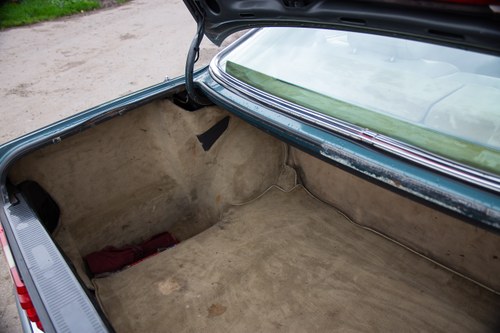 NO RESERVE -1986 Mercedes-Benz 500 SEC In vendita (immagine 52 di 179)