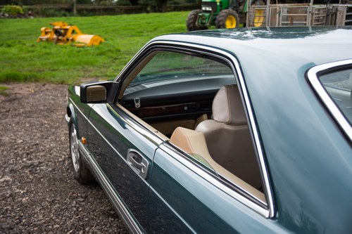 NO RESERVE -1986 Mercedes-Benz 500 SEC In vendita (immagine 108 di 179)