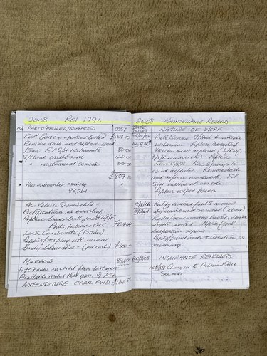 NO RESERVE -1986 Mercedes-Benz 500 SEC In vendita (immagine 163 di 179)