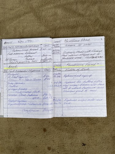 NO RESERVE -1986 Mercedes-Benz 500 SEC In vendita (immagine 165 di 179)